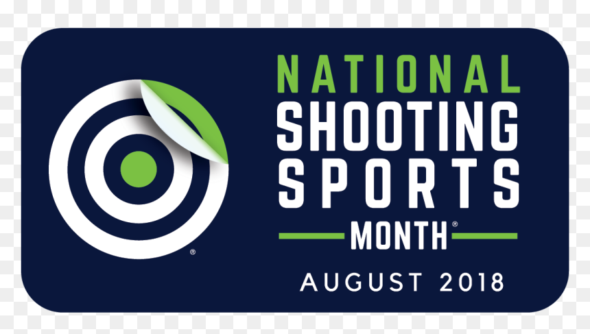 National Shooting Sports Month 2019, HD Png Download - month png