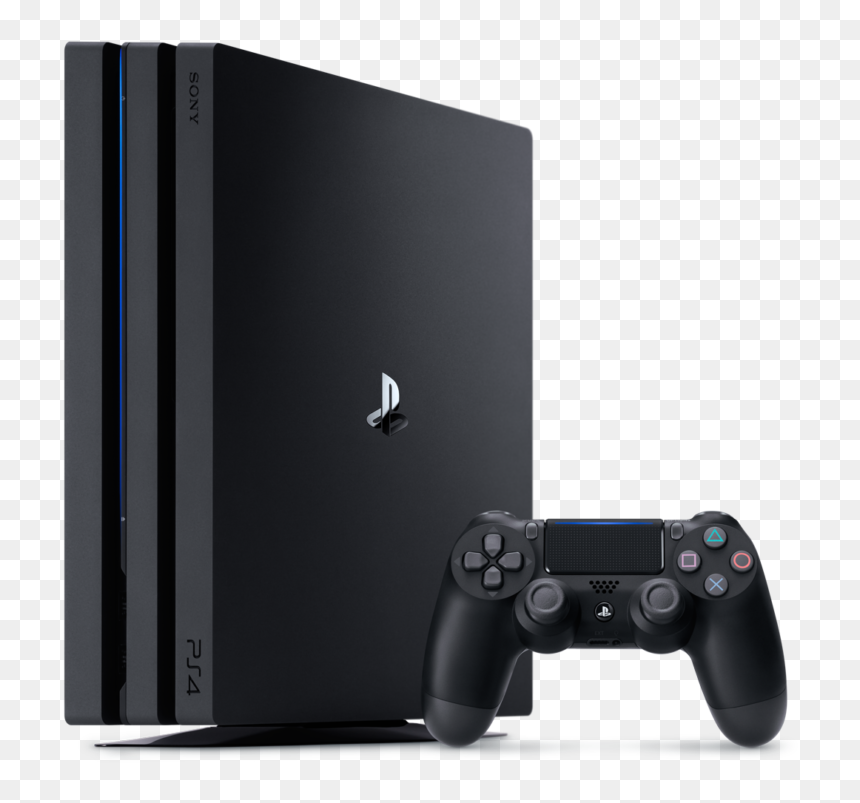 Ps4 Pro, HD Png Download - pes 2017 png