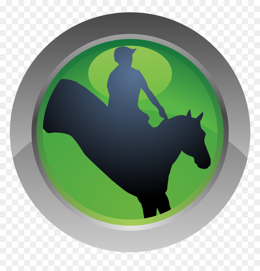 Silhouette, HD Png Download - sport icon png