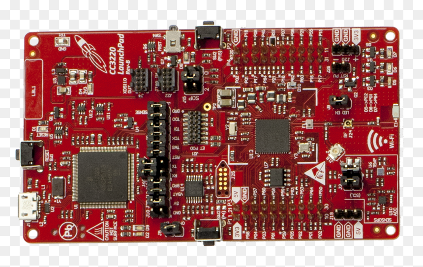 Ti Cc3220, HD Png Download - mongoose png