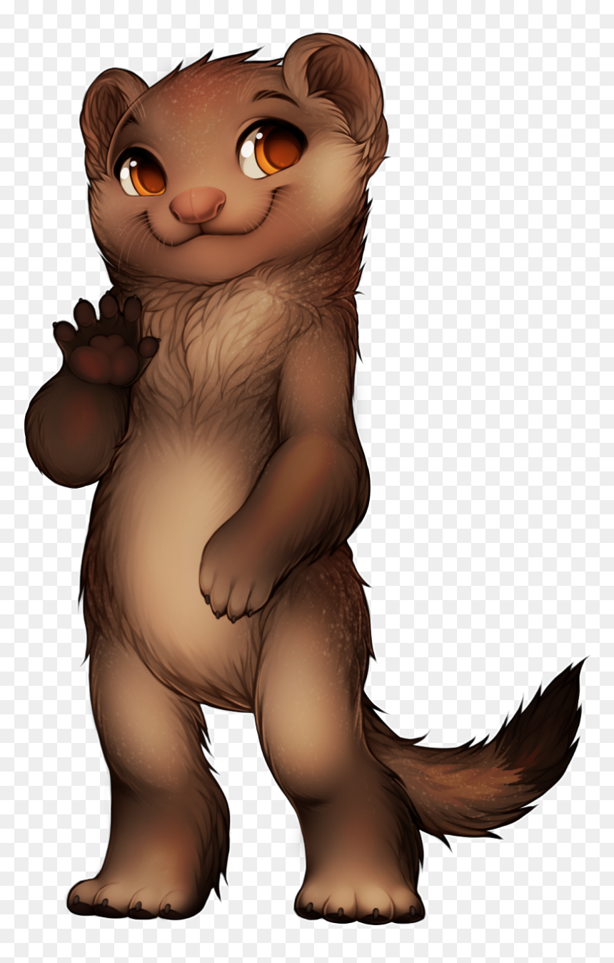 Furvilla Bases, HD Png Download - mongoose png