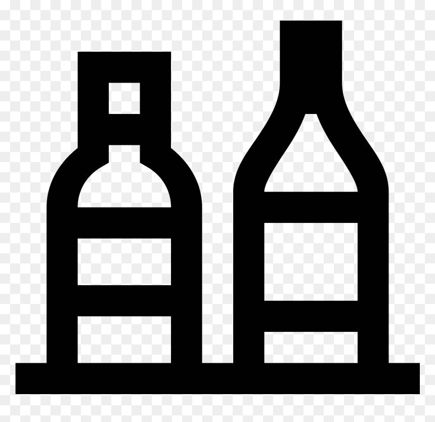 Glass Hour Icon, HD Png Download - alcohol icon png
