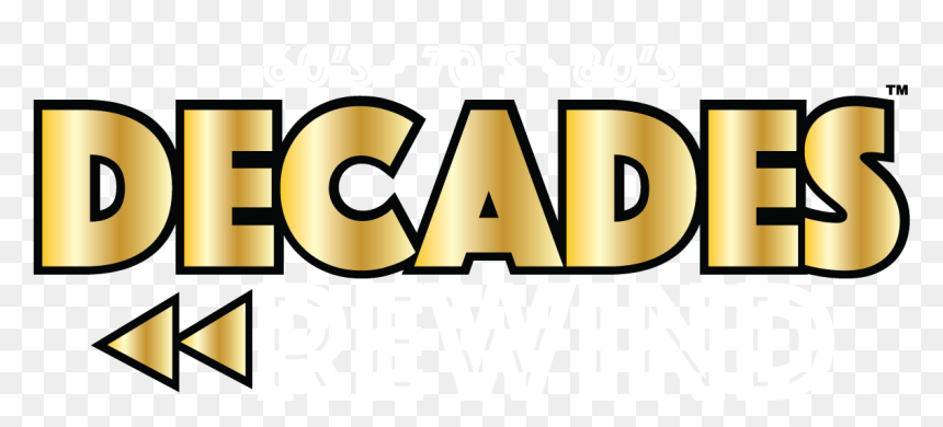 Decades Rewind - Graphic Design, HD Png Download - 70s png