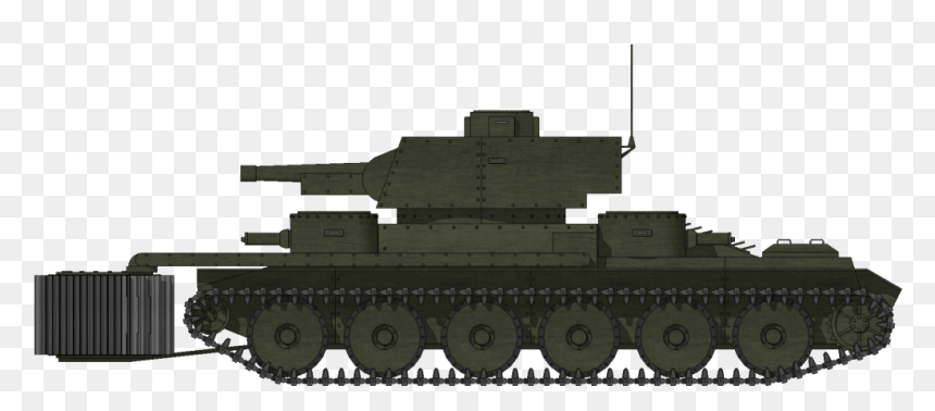 Half Track Amphibious Cargo Carrier T32, HD Png Download - tank shell png