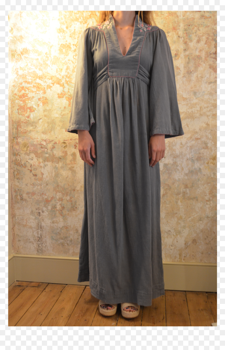 Gown, HD Png Download - 70s png
