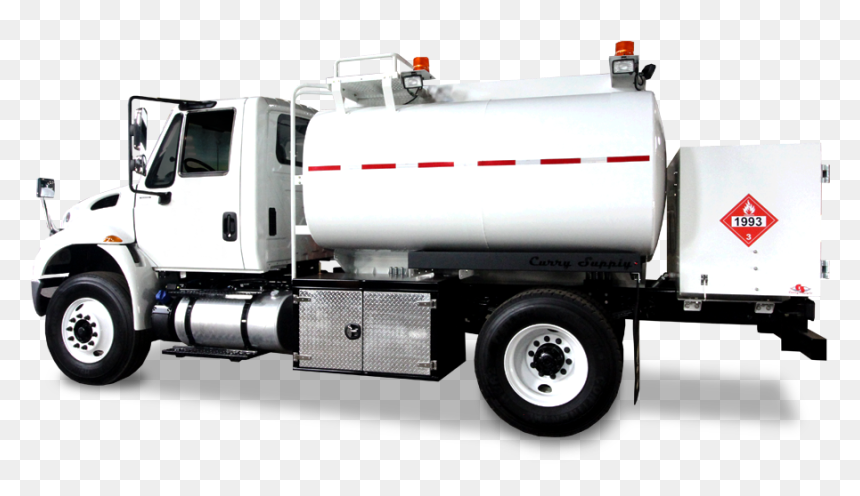 Fuel Tank Truck Png, Transparent Png - tank shell png