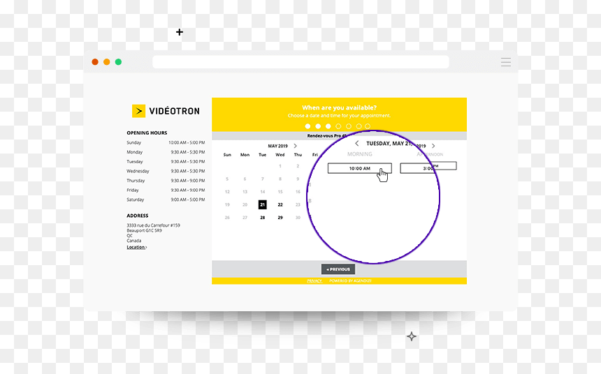 Screenshot, HD Png Download - appointment icon png