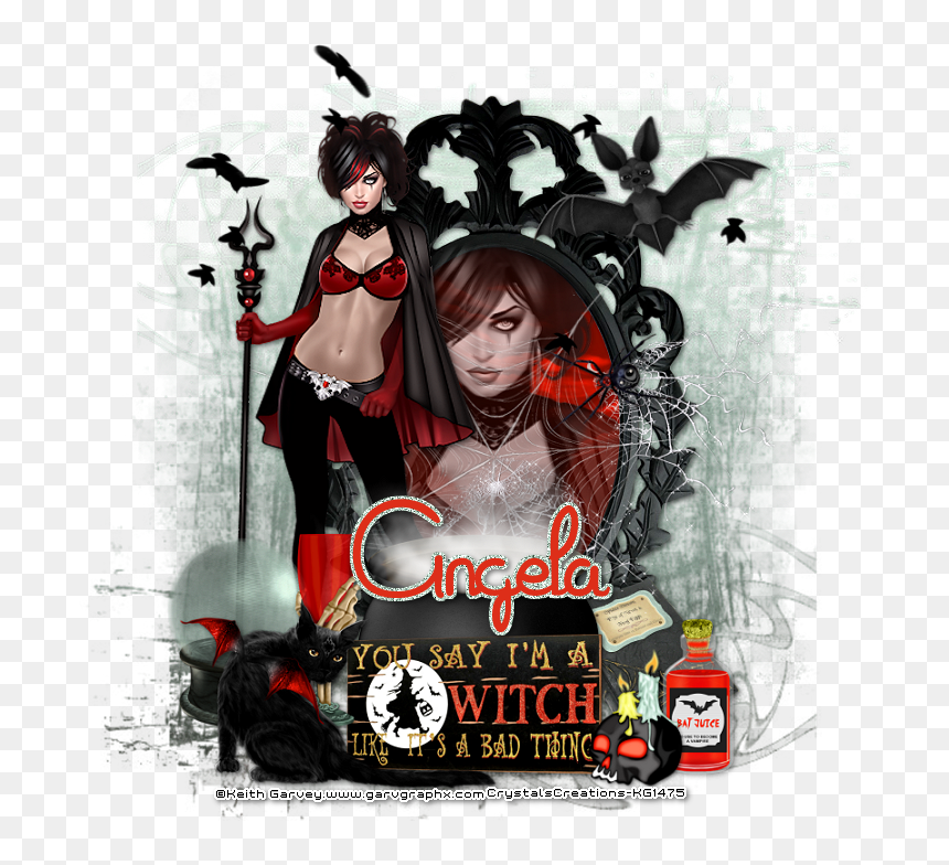 Wicked Witch Png, Transparent Png - wicked witch png