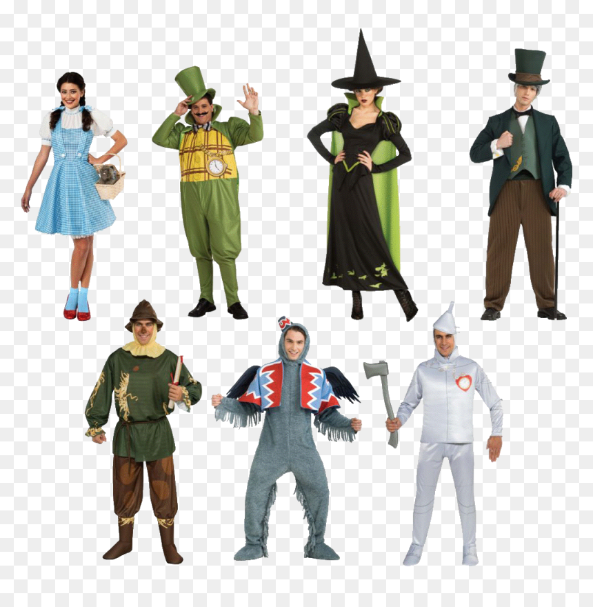Personally, I Love The New Wicked Witch Of The West - Wizard Of Oz Dress Up, HD Png Download - wicked witch png