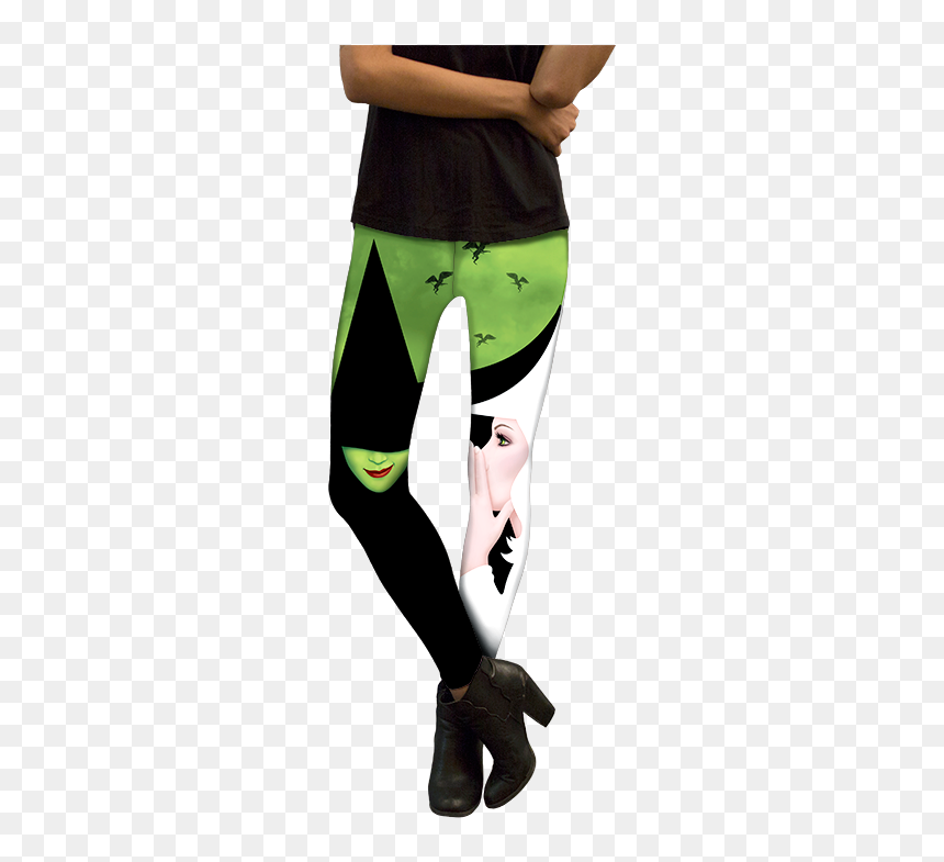 Musical Theatre, HD Png Download - wicked witch png