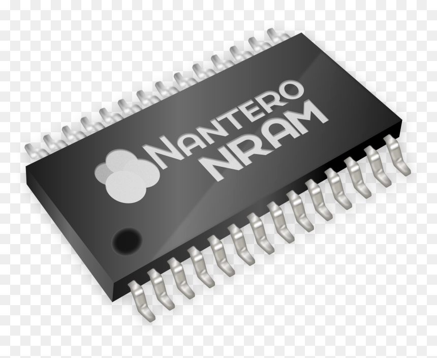 Electronics Made By Carbon Nanotubes, HD Png Download - in memory png