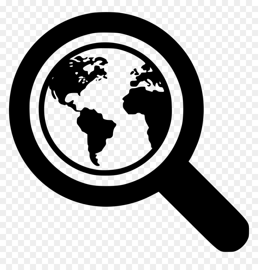Search World, HD Png Download - search icon.png