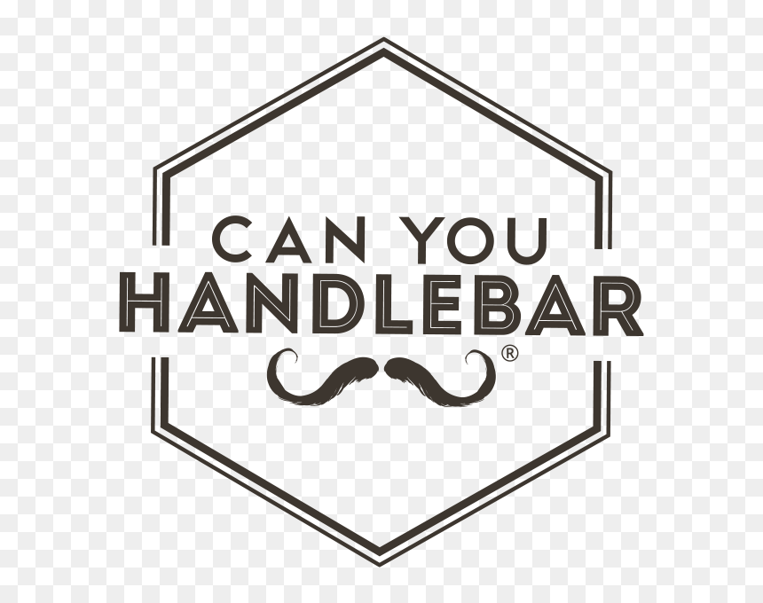 Calligraphy, HD Png Download - handlebar moustache png
