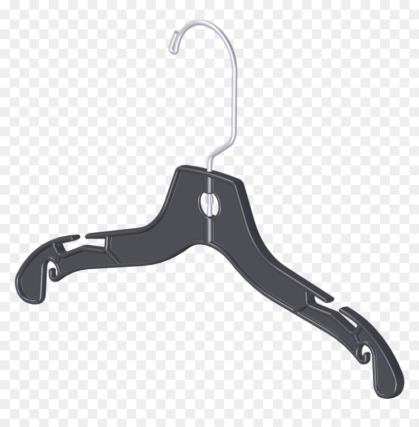 Clothes Hanger, HD Png Download - handlebar moustache png