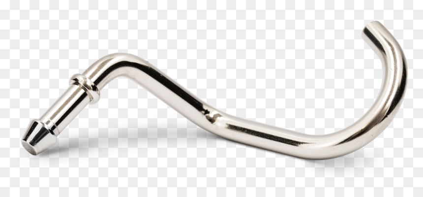 Earrings, HD Png Download - handlebar moustache png