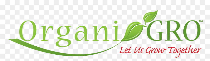 Organi Gro Logo, HD Png Download - fertilizer png