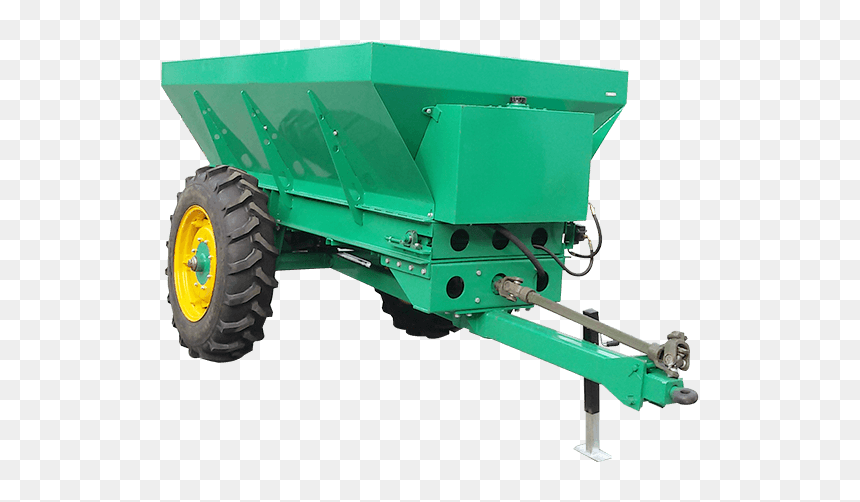 Tractor, HD Png Download - fertilizer png
