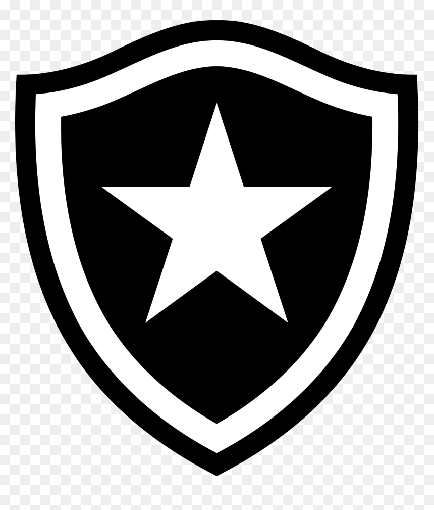 Botafogo Logo, HD Png Download - flamengo png