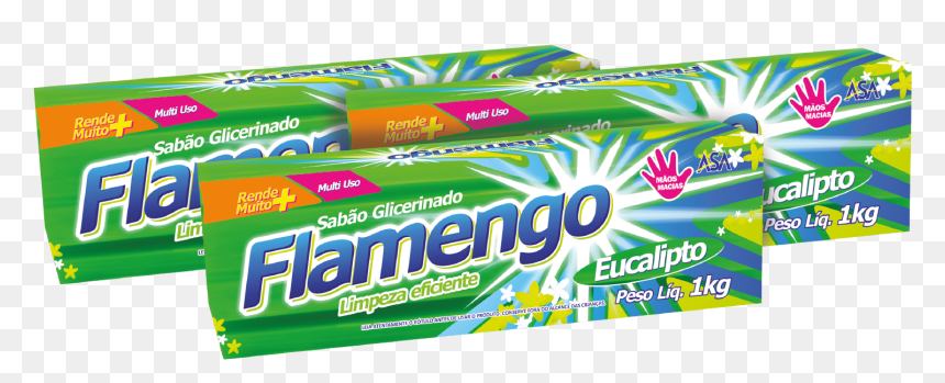 Flamengo - Sabão Flamengo, HD Png Download - flamengo png
