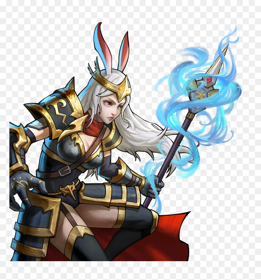 Gems Of War Wikia - Gems Of War Lapina, HD Png Download - knight.png