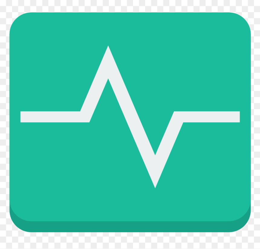 Monitor Icon - Monitor .icon, HD Png Download - signal icon png