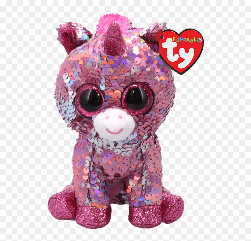 Product Image - Beanie Boos Sequins Large, HD Png Download - sequin png