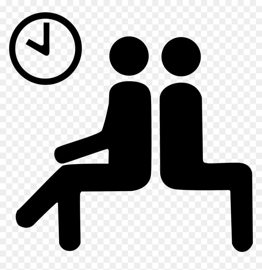 Waiting Outside The Hospital - Icon, HD Png Download - waiting icon png