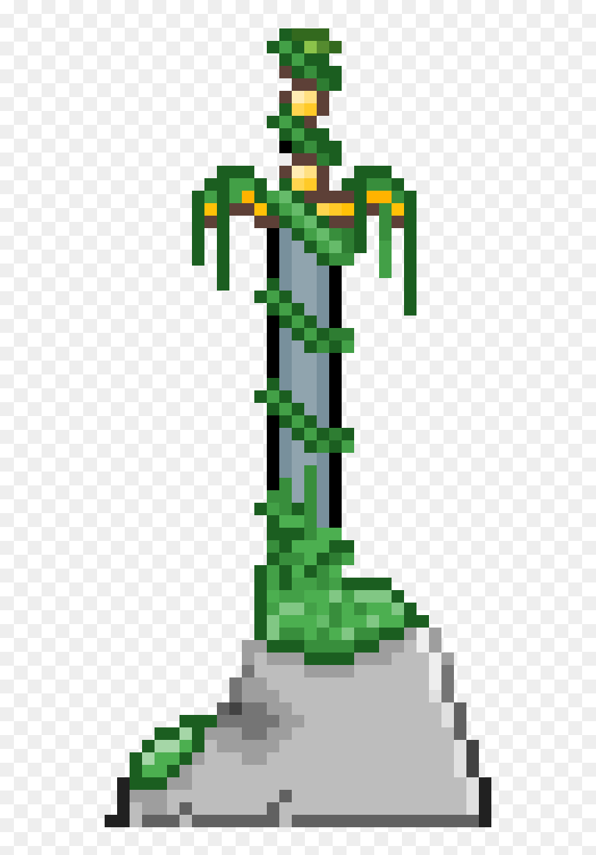Transparent Excalibur Sword Png - Cross, Png Download - excalibur sword png