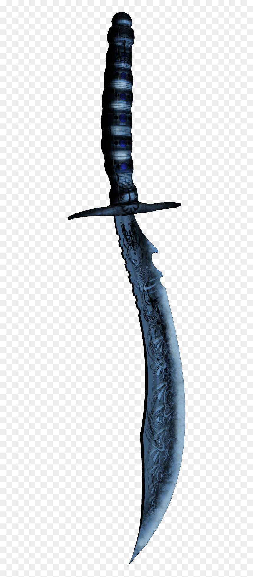 004 - Magic Items Transparent, HD Png Download - excalibur sword png