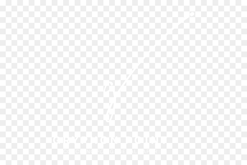 Logo-text - Johns Hopkins Logo White, HD Png Download - gryphon png