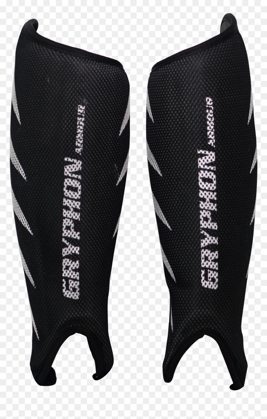 Gryphon Armour Shinguard Black By Podium 4 Sport - Gryphon Armour Shinguard, HD Png Download - gryphon png