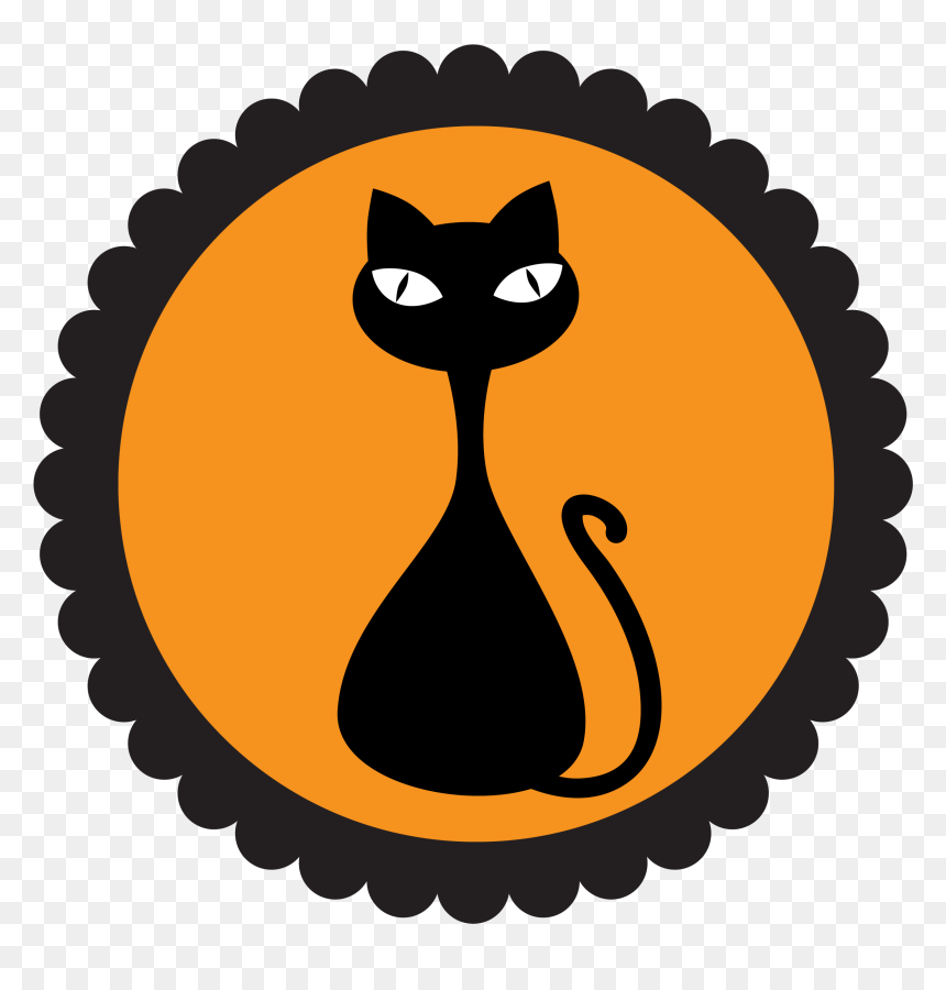 Halloween Napkin Knot - Mille Et Un Cupcake, HD Png Download - circo png