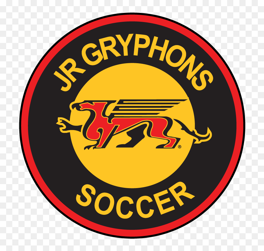 Jrgryphonsofficial - Guelph Gryphons, HD Png Download - gryphon png