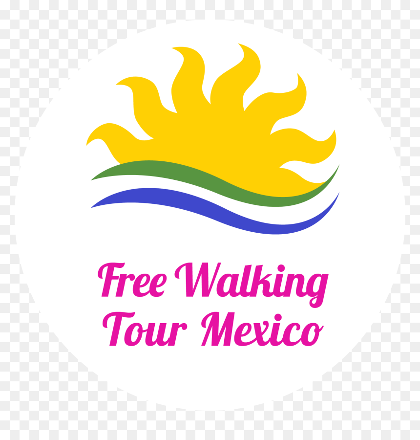 Walking Tour Mexico - Circle, HD Png Download - cercle png
