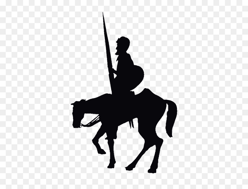 Don Quixote Un Spanish Language Day Book The Tunnel - Don Quijote Png, Transparent Png - tunnel png