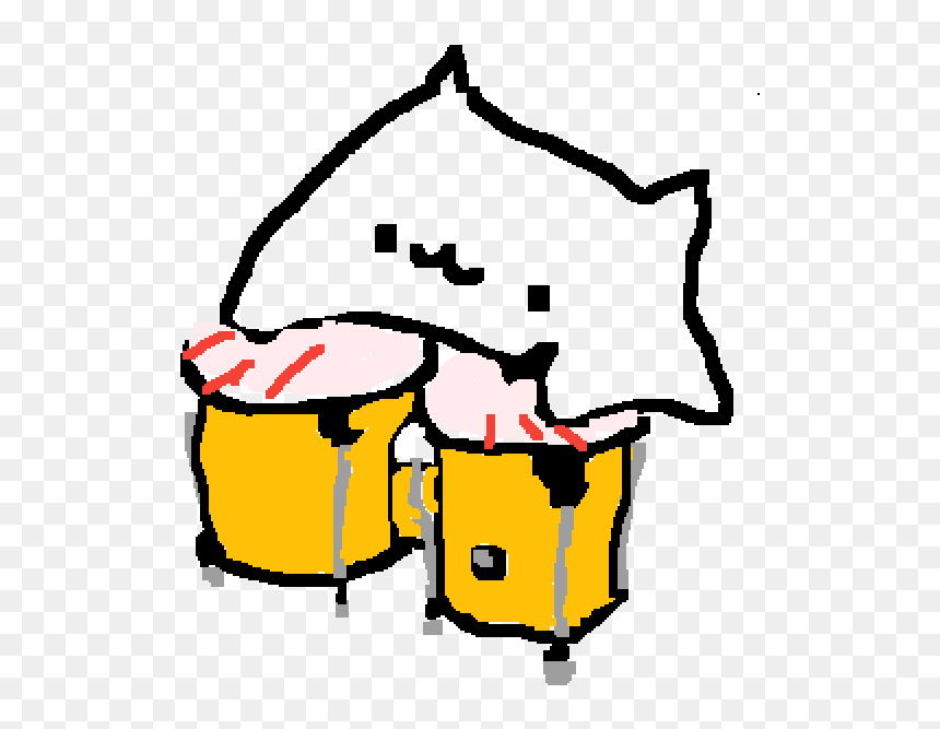 Cat Clipart , Png Download, Transparent Png - bongo png