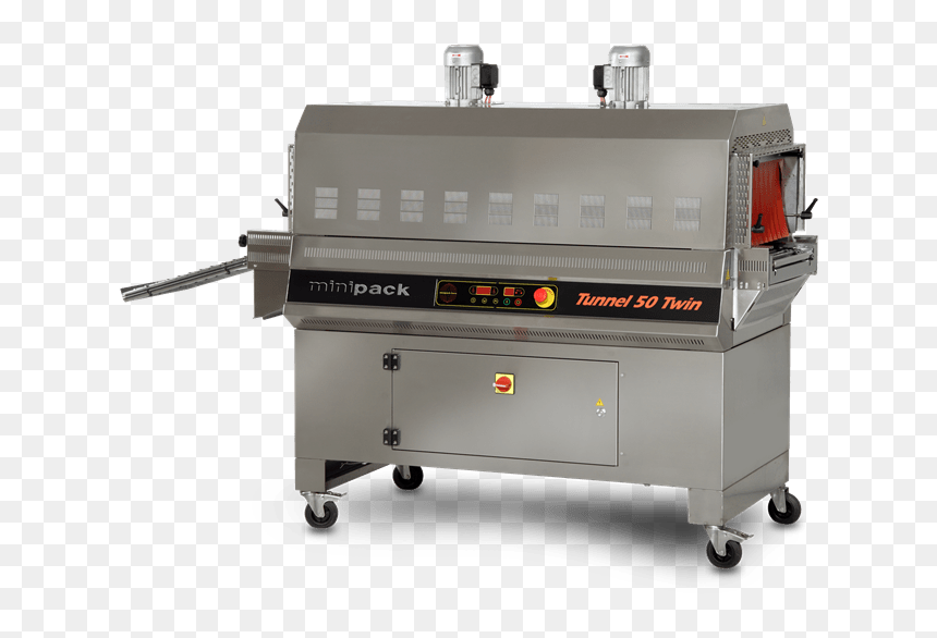 New-tunnel50twininox Principale - Barbecue Grill, HD Png Download - tunnel png