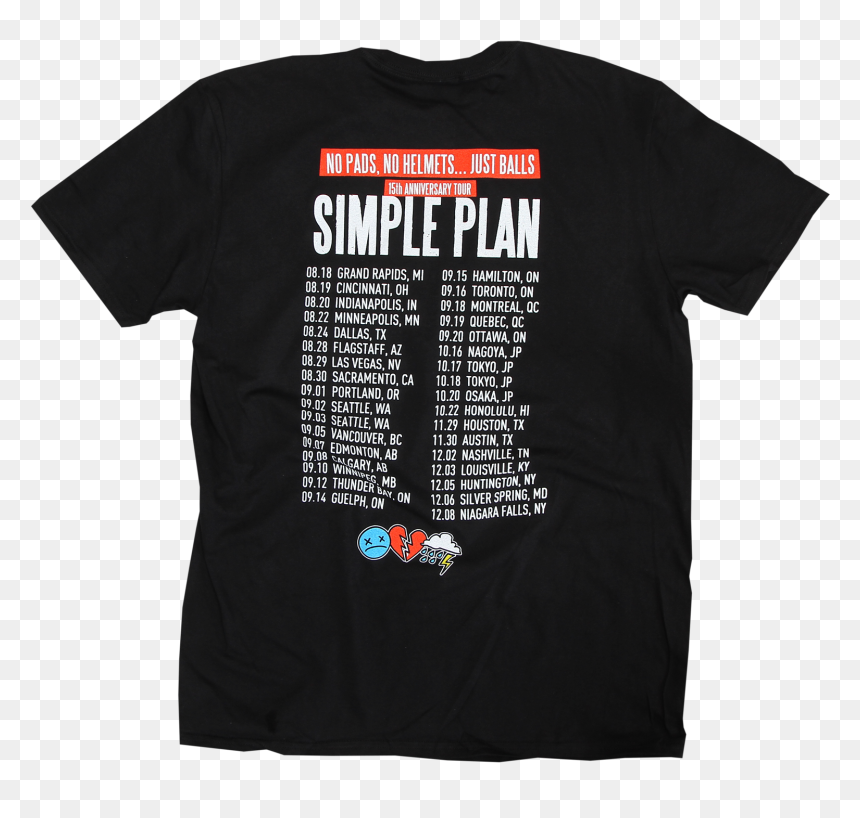 Icon Tour T-shirt - Wwe Shirt Controversy, HD Png Download - tour icon png