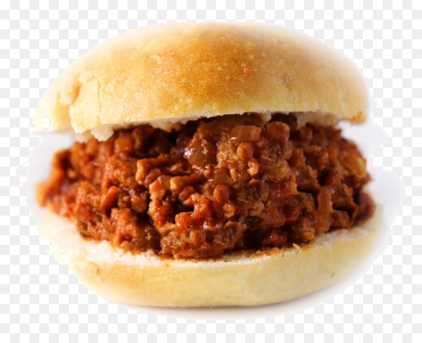 Sloppy Joe Recipes - Sloppy Joe Png, Transparent Png - sloppy joe png