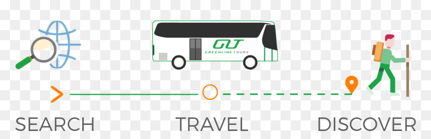 Tour Bus Service, HD Png Download - tour icon png