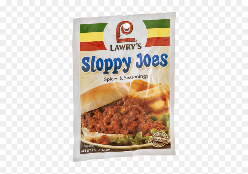 Seasoning, HD Png Download - sloppy joe png
