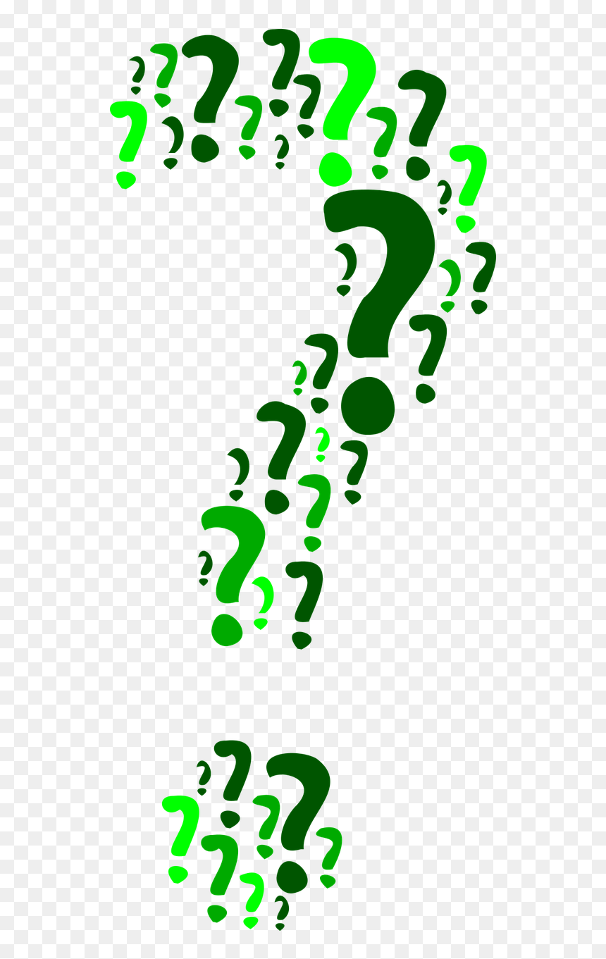 Question The Decision Of The Choice Free Photo - Only For Genius Puzzles With Answers, HD Png Download - green question mark png