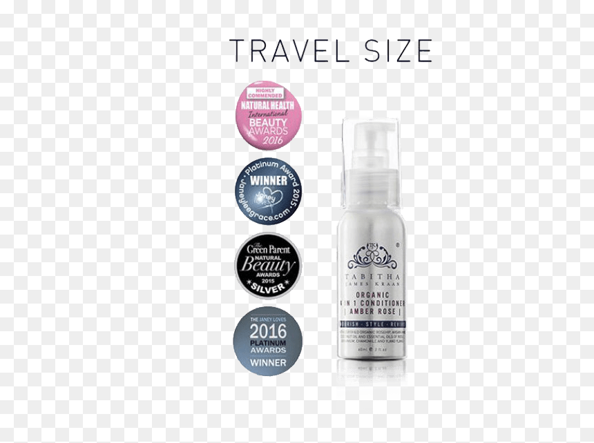 Amber Rose 4 In 1 Conditioner - Cosmetics, HD Png Download - amber rose png