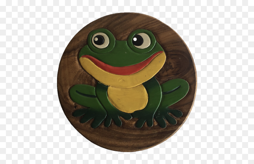 Frog2-2 - Cartoon, HD Png Download - height png