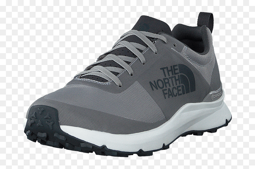 Running Shoe, HD Png Download - the north face png