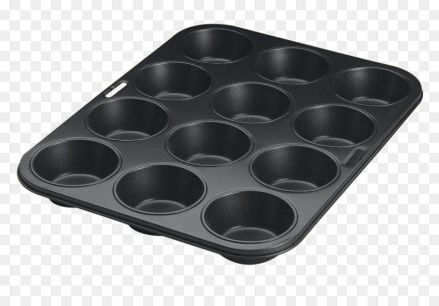 Metaltex Muffins Pan 12 Pcs Cm - Metaltex 12li Muffin Kalıbı, HD Png Download - sloppy joe png