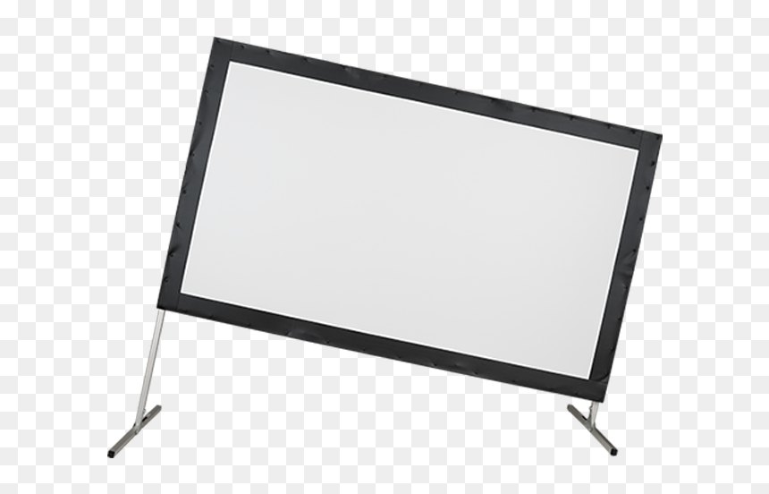 Projection Screen, HD Png Download - height png