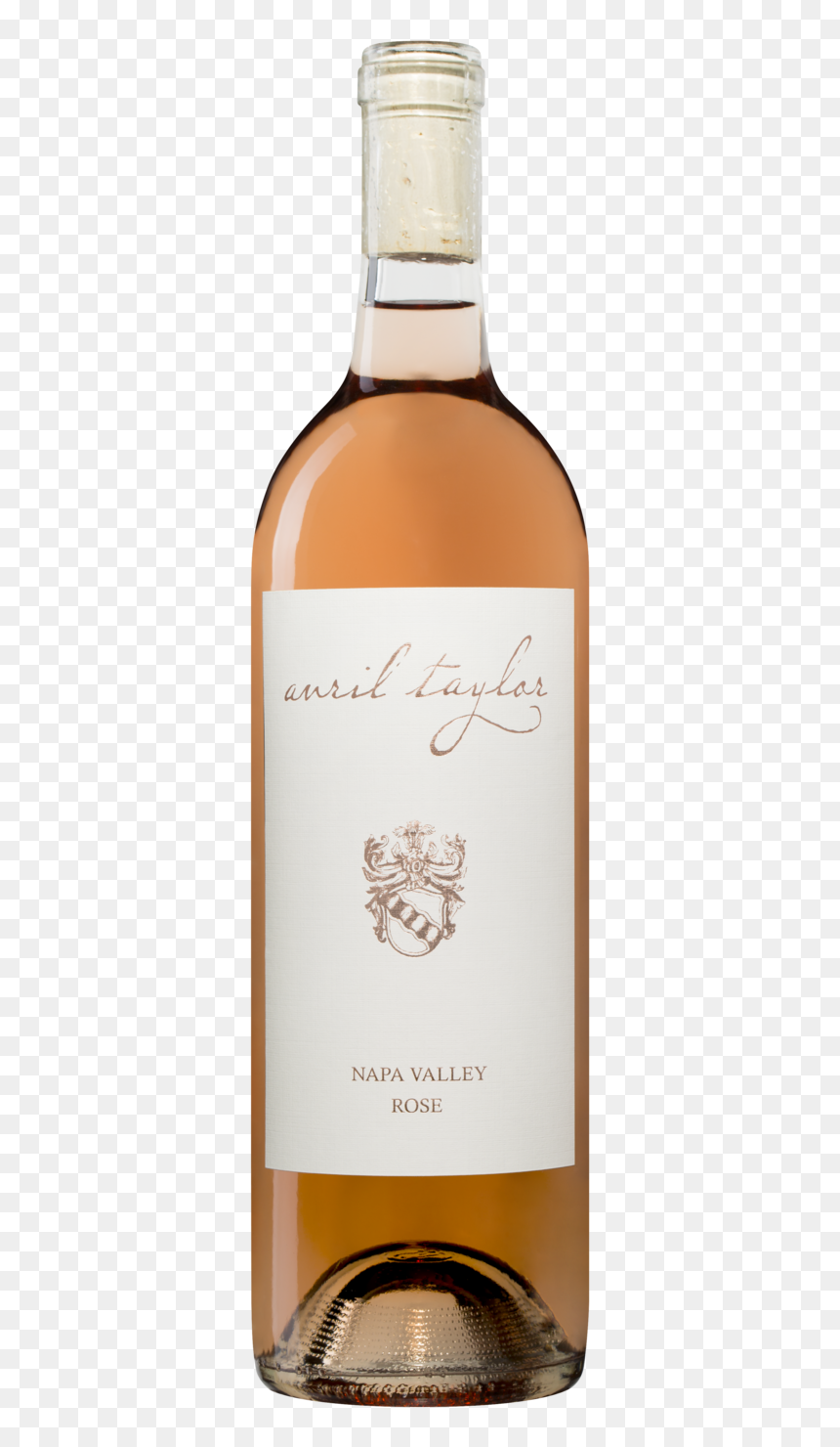 Avril Taylor Nv Rose - Glass Bottle, HD Png Download - amber rose png