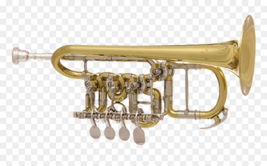 Piccolo Trompet, HD Png Download - piccolo instrument png