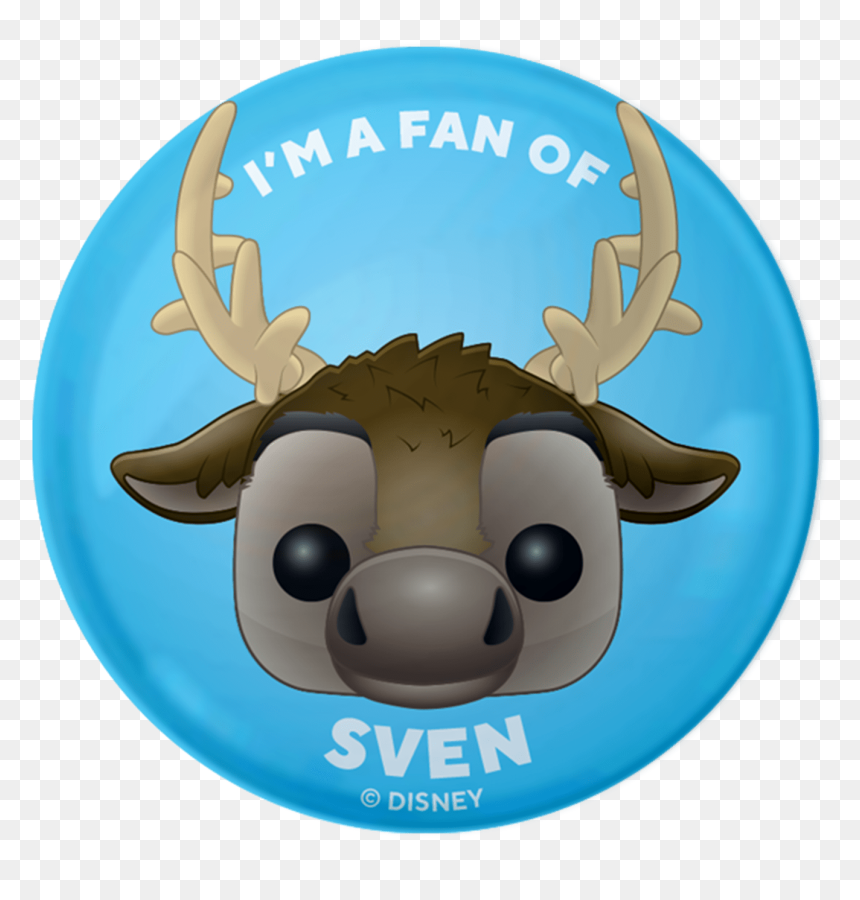 Cartoon, HD Png Download - sven png